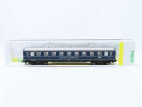 15739-14 Minitrix N Db Rheingold 3rd Class Corridor Coach Passenger #17 574