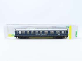 15739-17 Minitrix N Db Rheingold 1/2/3 Class Corridor Coach Passenger #14 552