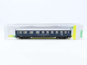 15739-19 Minitrix N Db Rheingold 1/2/3 Class Corridor Coach Passenger #14 563
