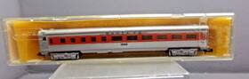 51303200 Minitrix N-scale Passenger Car Santa Fe 3152 In Original Box New Old Stock
