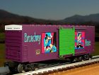 6-19271 Minnie Car Disney -cube Nib Broadway Scale Box Lionel