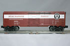 25091 Mint Rr Boxcar Lionel Merchandise Pennsylvania - Service -gauge