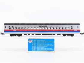 1095-c Model Power Ho Scale Amtrak Coach Passenger Car Without Pantograph