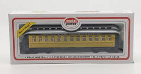 5509 Model Power Ho Denver And Rio Grande Western 48ft Old Time Wooden Coach Car Ln