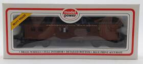 5516 Model Power Ho Scale Pennsylvania 40ft Old Time Wooden Passenger Car Ex/box