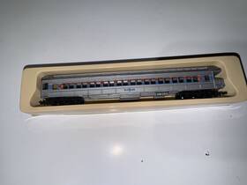 8623-4 Model Power N Scale Amtrak Passenger Car 8623-4 Model Power N Scale Amtrak Passenger Car