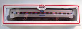 8804 Model Power Ho Scale Amtrak Budd Sleeper Car Phase 1 Livery New