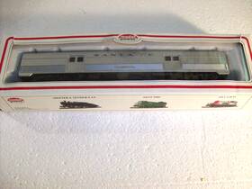 8861 Model Power Ho Scale Santa Fe Baggage Car