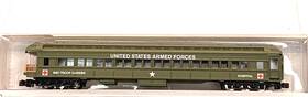 88651 Model Power 88611 N-scale Passenger Car Heavyweight Pullman Observation Nib