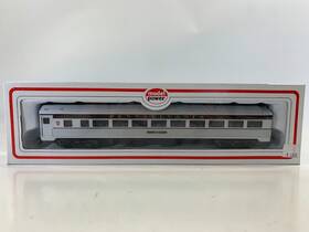 7126 Model Power 8887 Pennsylvania Observation Car #7126 Ho Scale