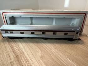 8954 Model Power Boxed Ho Scale Budd Passenger Car Canadian Pacific Sleeper