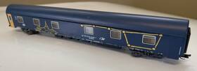 36598 Modeller Zeugnis Model Number # 7710 Passenger Car