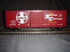 25009 Modern Fe Santa Car. Cube Box Lionel