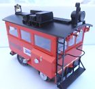 6-28400 Motorized - Lionel Gauge Mib -27 Bonder Amtrak C10 Rail
