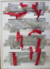 Mt-1024 Mth Series Green Tinplate Passenger Set Mib