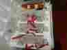 Mt-1025 Mth 600 Series Terra Cotta 4 Car Passenger Set New In Box