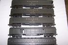 Mt-4020 Mth Set Of Madison Inch Pullman Passenger Cars Excellent