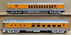 Mt-4103 Mth Premier Denver Rio Grande Scale Madison Set Gauge Mt-4103 Mth Premier Denver Rio Grande Scale Madison Set Gauge