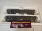 Mt-4105 Mth Rail King New York Central Green Madison Set Mt-4105 Mth Rail King New York Central Green Madison Set