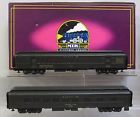 Mt-4107 Mth Premier Santa Fe 2-car