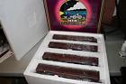 Mt-6014 Mth Premiere 60 Aluminum 4-car Mt-6014 Mth Premiere 60 Aluminum 4-car