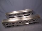 Mt-6113  Mth Gauge Nyc Aluminum Sleeper Diner Set Nr