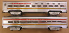 Mt-6122 Mth Atsf El Capitan Aluminum Car Set Mib
