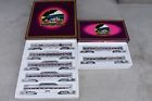 Mt-6508 Mth Amtrak Aluminum 7