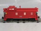 Mt-7701 Mth Rail King Gauge New York Central Caboose Lighted Vintage Mt-7701 Mth Rail King Gauge New York Central Caboose Lighted Vintage