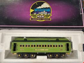 10-1068-1 Mth Tinplate Traditions Standard Gauge 424 Stephen Girard Coach Inch Liberty Bell