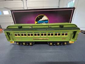 10-1068-2 Mth Tinplate Traditions Standard Gauge 425 Stephen Girard Coach Inch