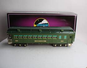 10-1078d Mth Standard Gauge New York State Observation Car #416 Ln/box