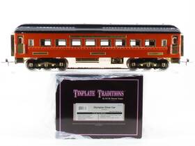 10-1177 Mth Standard Gauge Tinplate Ivey Railway Olympian Diner Passenger #246 10-1177 Mth Standard Gauge Tinplate Ivey Railway Olympian Diner Passenger #246