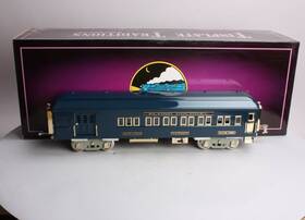 Mth 10-1196-b Standard Gauge Flying Colonel Inch Madison Club Car #4380 Ln/box