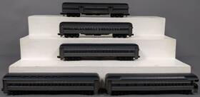 20-4011 Mth O Union Pacific Premier 70ft Madison Passenger Car Set Of 5 Ex