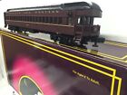 20-4024 Mth Norfolk And Western 5-car 70foot Madison Passenger Set 3 Rail O Scale L N