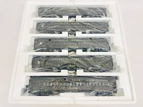 20-4048 Mth Premier Atlantic Coast Line 70ft Madison 5 Car Passenger Set