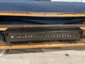 20-4065 Mth Premier New York Central 70ft Madison Car Passenger