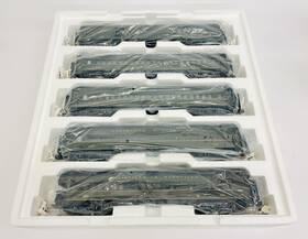 20-4075 Mth Premier Louisville And Nashville 70ft Madison 5 Car Passenger Set New