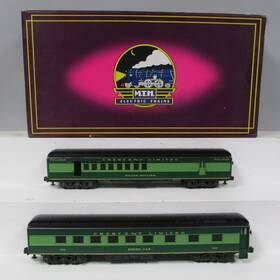 20-4108 Mth Southern Crescent Madison Combine/diner 2-car Set Ex/box