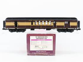 20-42005 Mth O Gauge 3-rail Ccc&stl Nyc New York Central Rpo Passenger Car #127