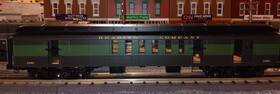 20-42031 Mth Reading 70ft Madison Rpo Passenger Car #1720 Nib