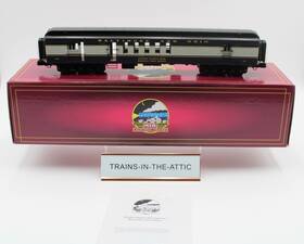 20-42036 Mth Railking Premier Baltimore And Ohio 70ft Madison Rpo Pass Car Nos