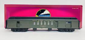 20-4241 Mth Premier New York Central 70ft Madison Rpo Passenger Car