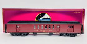 20-4262 Mth Premier Boston And Maine 70ft Madison Rpo Passenger Car Ln