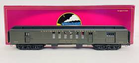 20-4275 Mth Premier Louisville And Nashville 70ft Madison Rpo Passenger Car