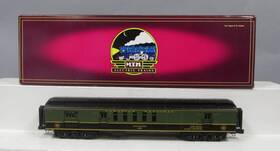 20-4285 Mth Canadian National 70ft Madison Rpo Passenger Ln/box