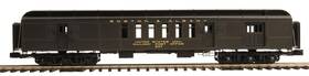 20-4291 Mth Premier Boston And Albany Heavyweight Rpo Passenger Car Oscale