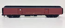20-4362 Mth Premier Boston And Maine 70ft Madison Baggage Car Ln No Box