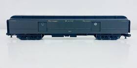 20-4368 Mth Premier Nickel Plate Road 70ft Madison Baggage Car No Box